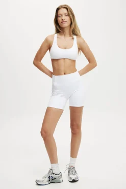Ultra Soft Side Pocket Bike Short