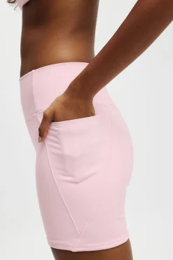 Ultra Soft Side Pocket Bike Short