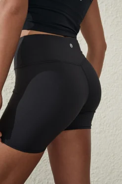 Ultra Soft Yoga Bike Short