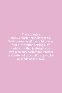 Vush Pop Vibrators