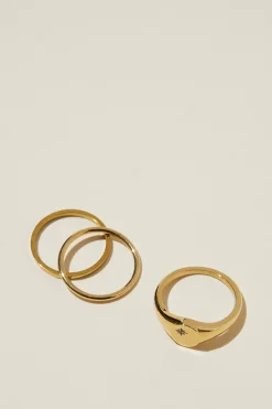 Waterproof Multipack Rings