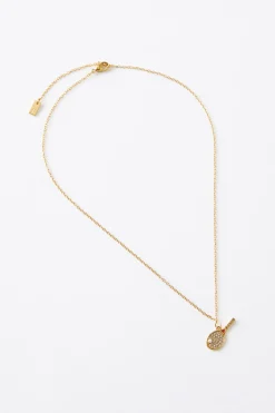 Waterproof Pendant Necklace