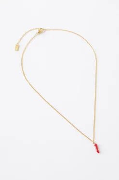Waterproof Pendant Necklace