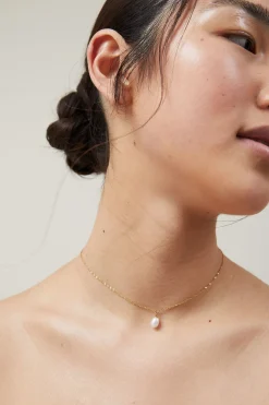Waterproof Pendant Necklace