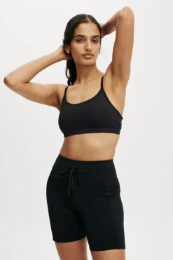 Workout Yoga Crop