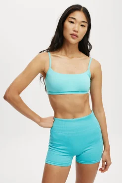 Workout Yoga Crop