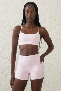 Workout Yoga Crop