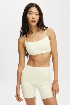 Workout Yoga Crop