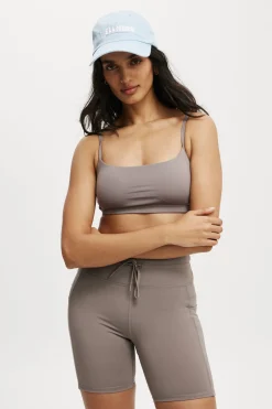 Workout Yoga Crop