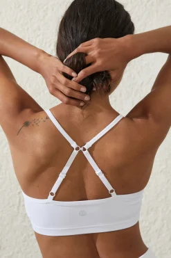 Workout Yoga Crop