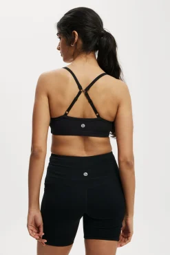 Workout Yoga Crop