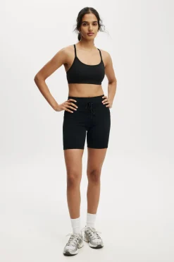 Workout Yoga Crop