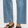 Zadie Buckle Slingback Point