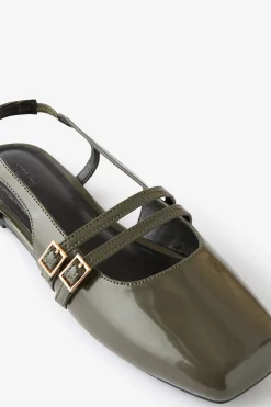 Ziggy Slingback Ballet